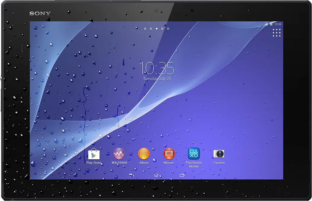sony tablet